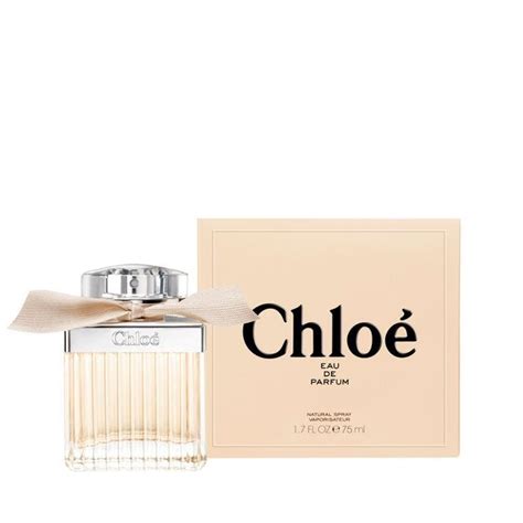 chloe signature eau de parfum 75 ml|best price chloe signature perfume.